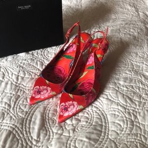 Gorgeous Aldo kitten heel *BARELY WORN*